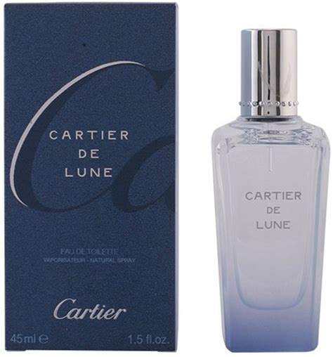 cartier cartier de lune eau de toilette 45 ml spray|Cartier De Lune Eau De Toilette Spray 45ml/1.5oz.